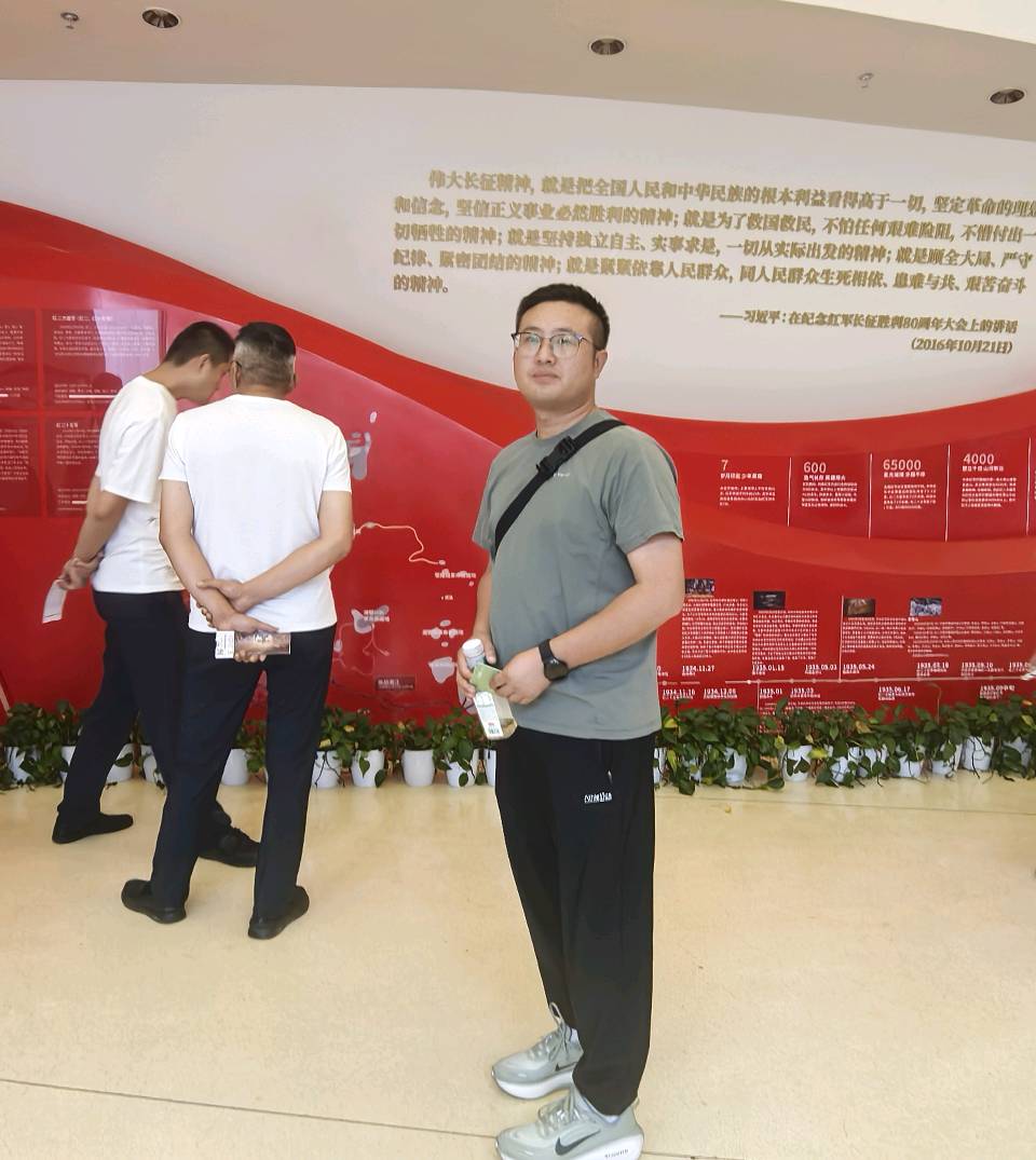 「红色之旅心得体会之一」借红色之旅培根铸魂 引领青工砥砺奋进新征程‖观《贵阳红飘带》想到的(图3)