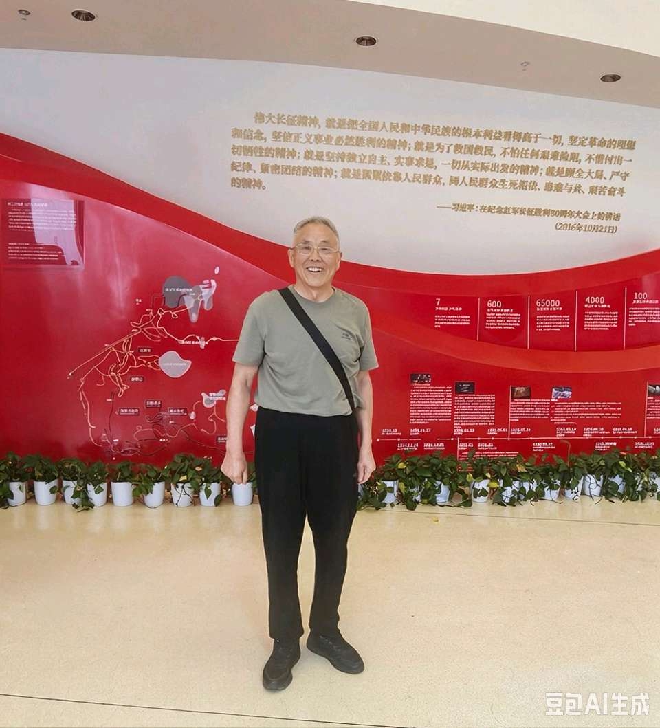 「红色之旅心得体会之一」借红色之旅培根铸魂 引领青工砥砺奋进新征程‖观《贵阳红飘带》想到的(图2)