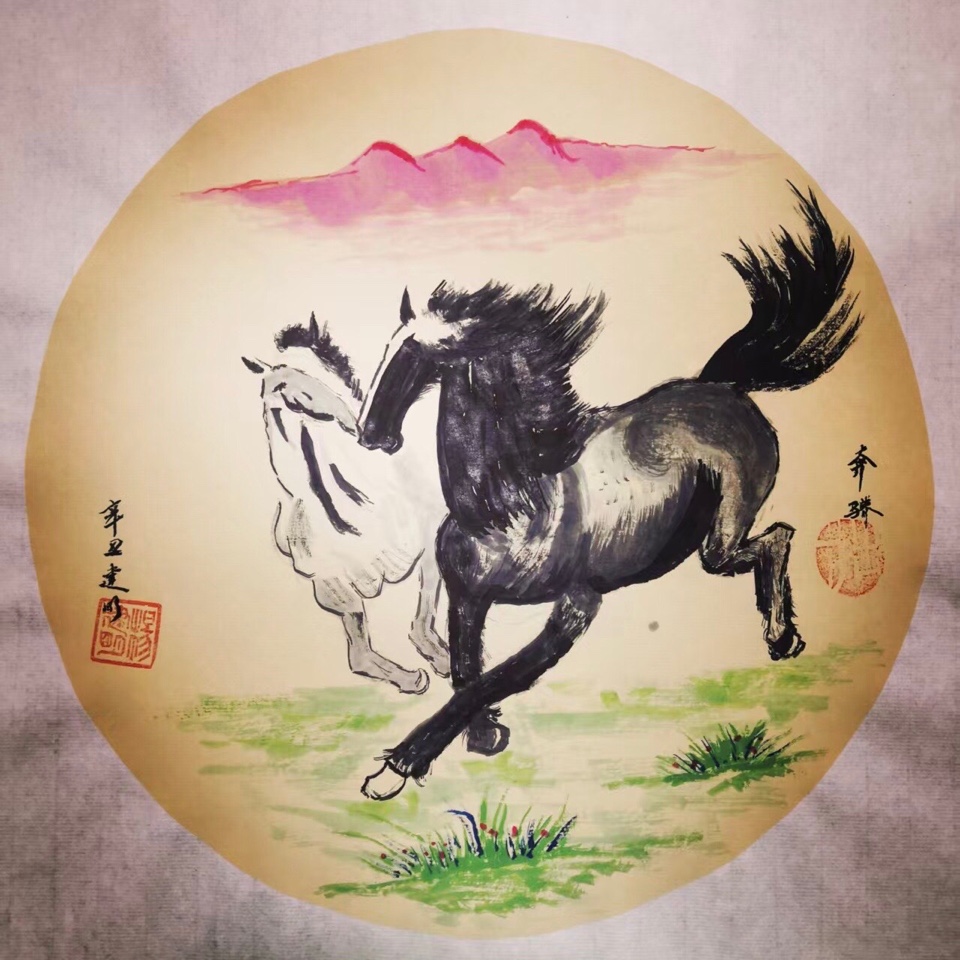 【诗词中国】精品佳作《阆风亭韵》（四十一）作者：玩玩而已（杨建明）（图8）