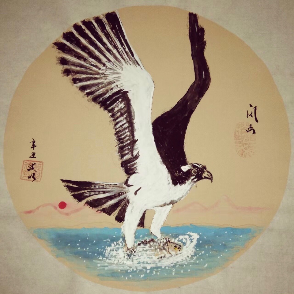 【诗词中国】精品佳作《阆风亭韵》（四十一）作者：玩玩而已（杨建明）（图7）