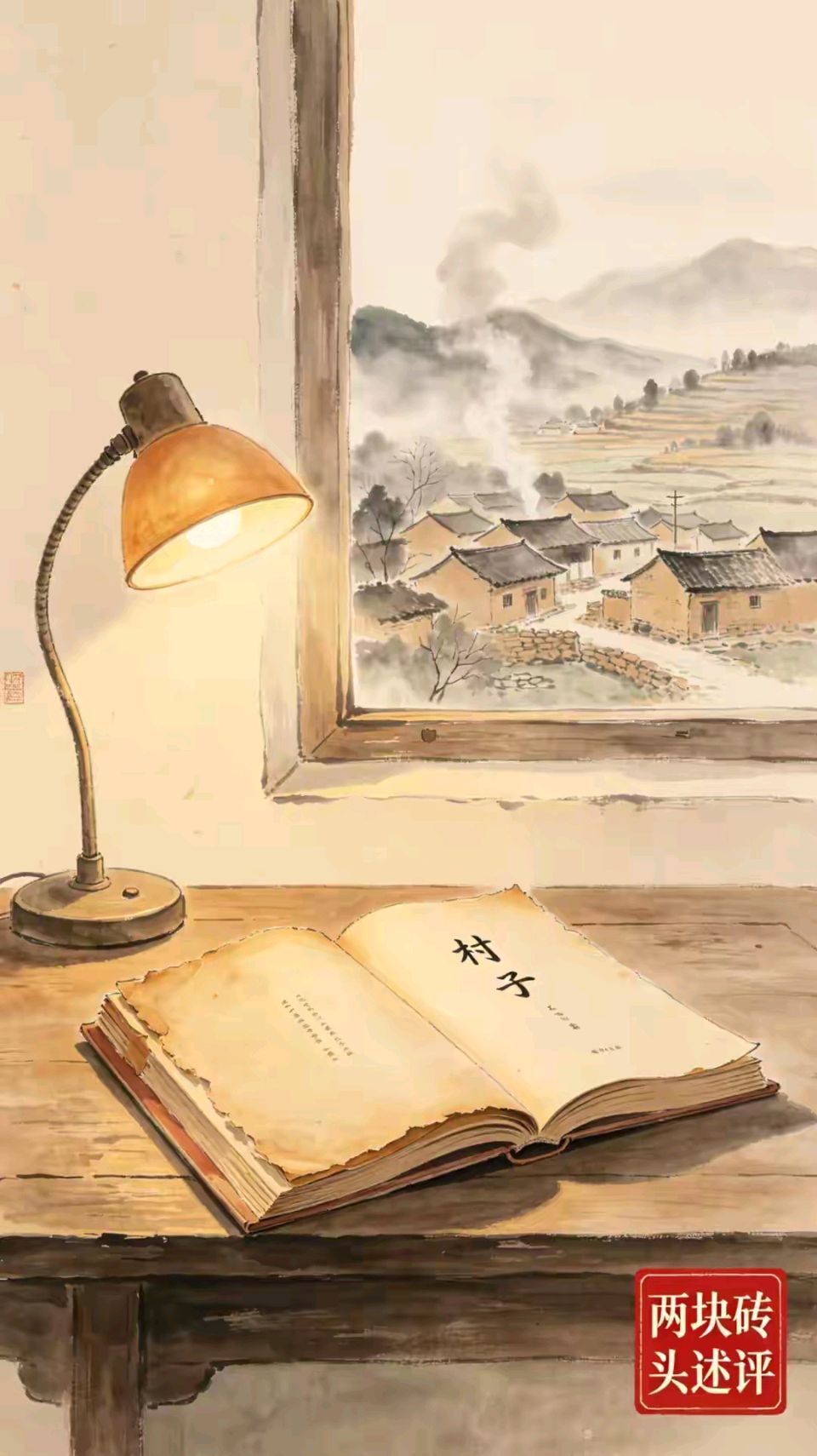 笔墨扎根黄土,风骨不染浮华——我心中的文学大家冯积岐(图3)