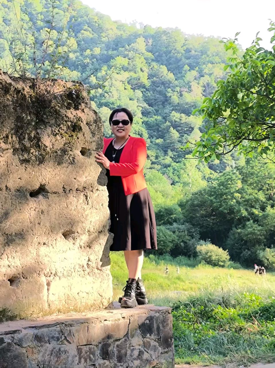 梁喜红‖一条路,一座丰碑——观0702工程有感(图11)