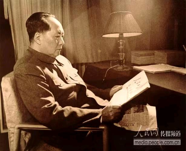 36、马学林千首诗词《缅怀伟大领袖毛主席》文/马学林——宁夏(图2)