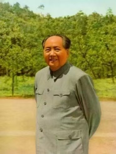 毛泽东主席诗词联诵特刊|腾讯这YOUNG老年派 (第5季)「演出单位:北京青清雅诵艺术团」(图11)