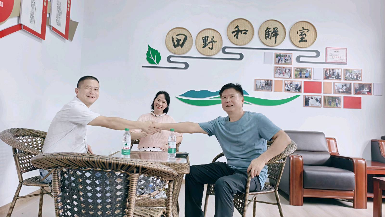 秋天 与东坡古道来一场浪漫的约会 ——潜川篇 作者 包学军(图4)