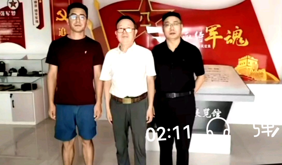 初心如磐忆峥嵘 红色薪火永相传——参观任丘如磐红色文化展馆观后感——作者:马景江(图8)