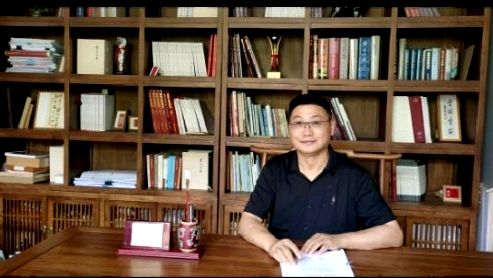 初心如磐忆峥嵘 红色薪火永相传——参观任丘如磐红色文化展馆观后感——作者:马景江(图9)