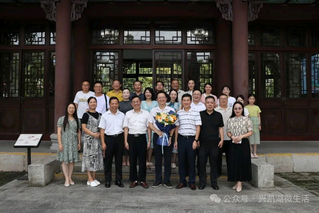 【新闻】2026年“惠阅读”全民阅读活动余安平《烟雨战国》新书分享会成功召开/王夫(图9)