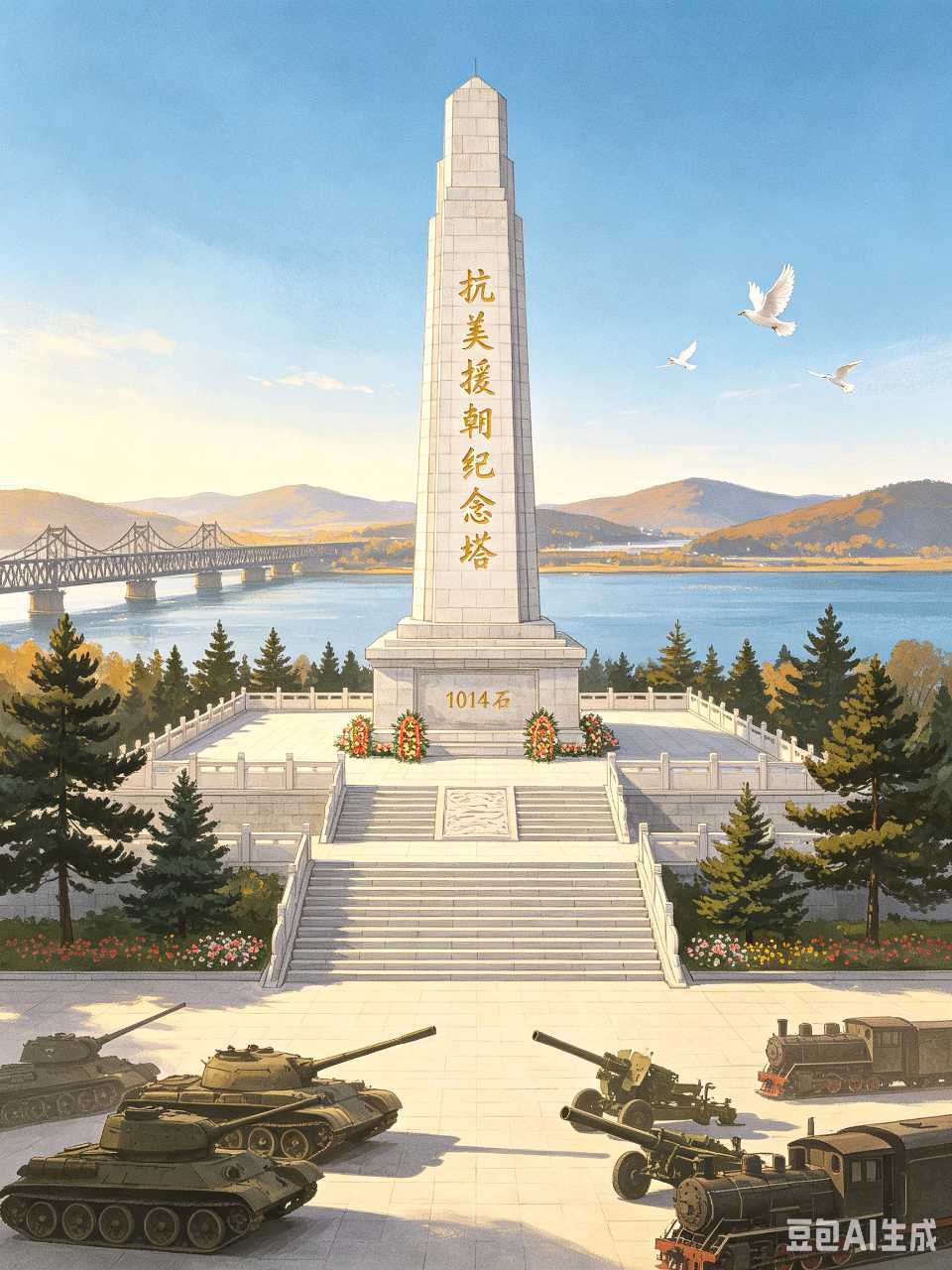【茌山文苑】山东聊城李习良‖东北之旅游记（十）