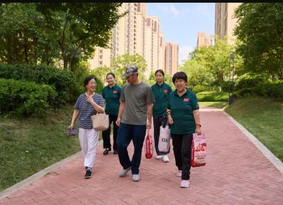 中国战略与管理研究会志愿军研究分会多方联动赴西安慰问英雄老兵(图2)
