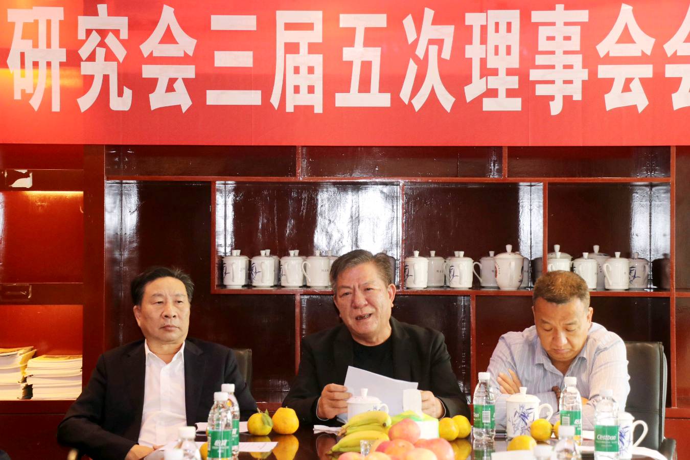 钢钎凿开山河路,墨笔写就文化魂 ——记抚州市义门陈文化研究会会长陈明辉 纪实散文 陈学林(图2)