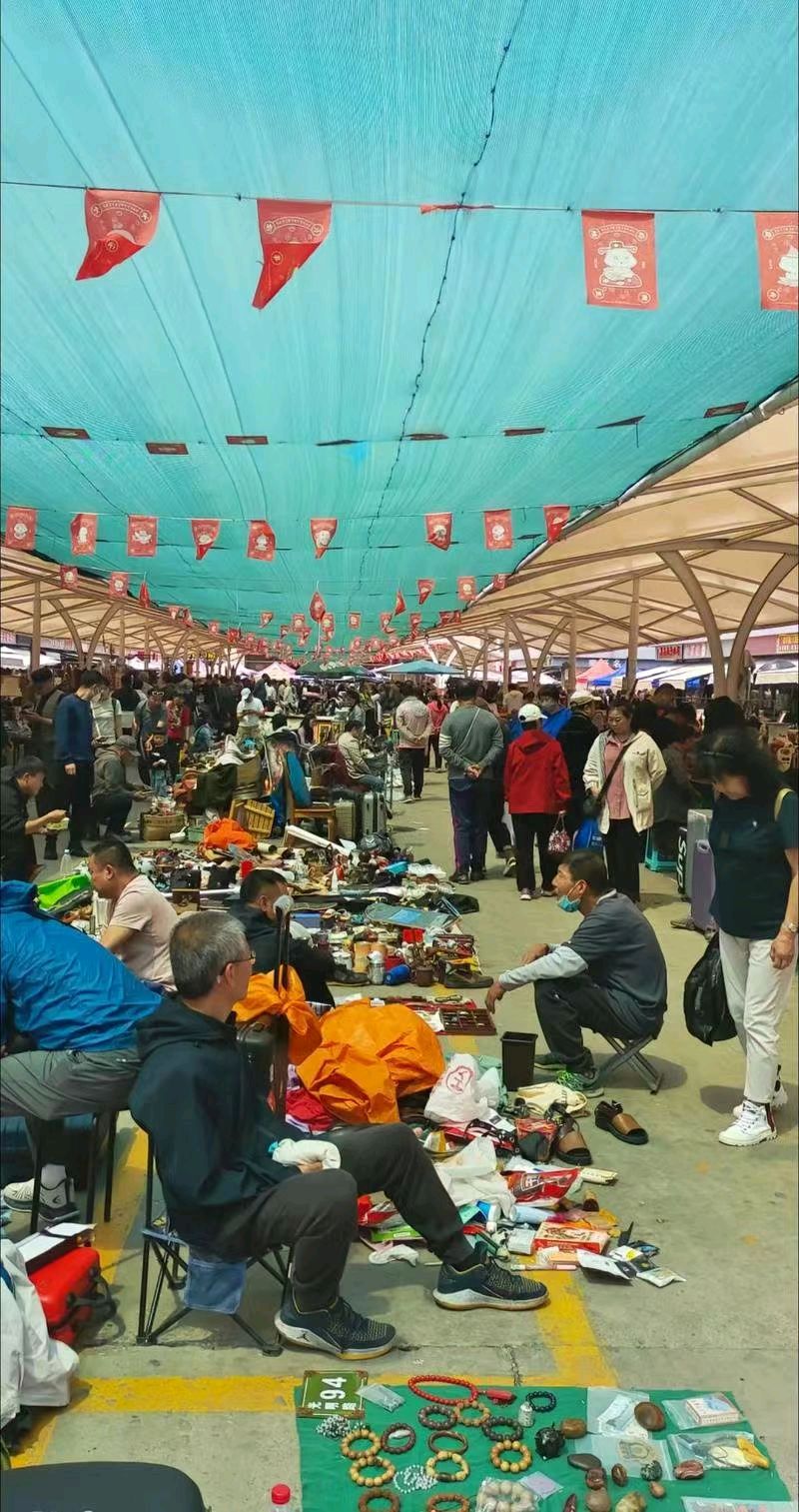 地摊文化树新风 戴建中（江苏）（图5）