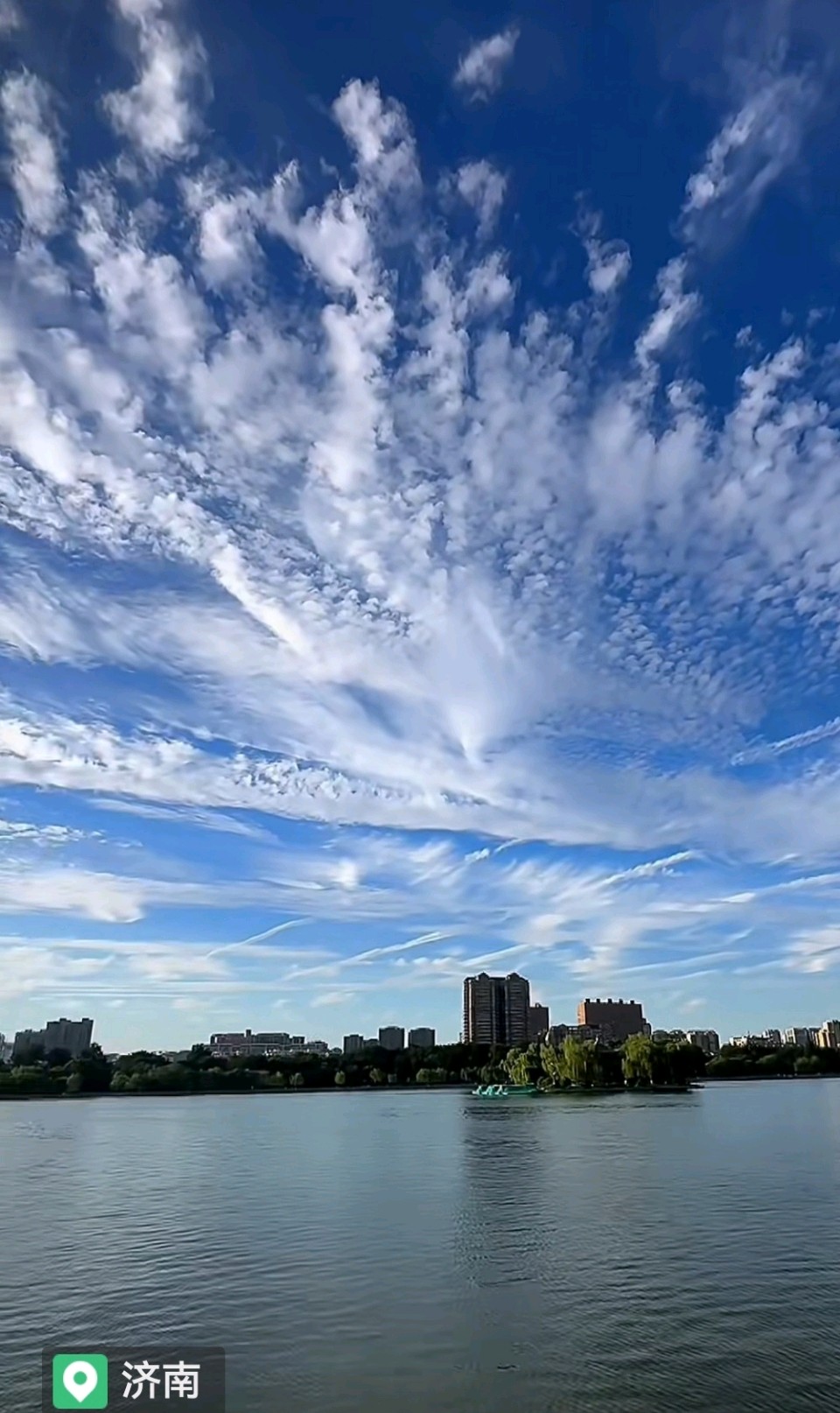 “凤还巢”云图奇观☁（图2）