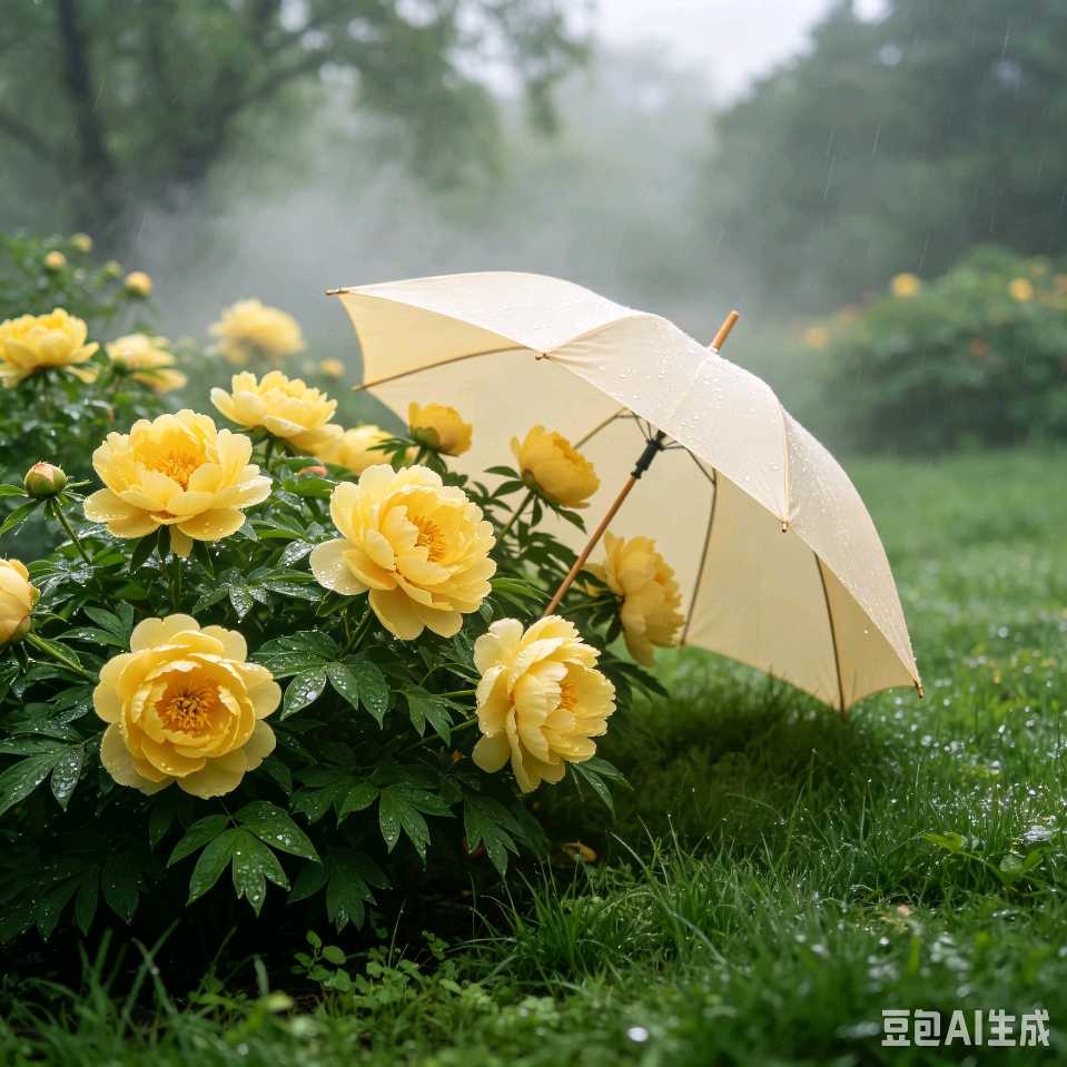 《咏牡丹十首》作者：牛汉杰 [中国现代诗歌文化传媒]（图5）