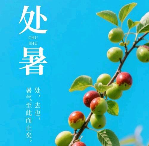 【散文】《暑尽天澄 万物归宁——处暑时序风物》作者: 强军/陕西宝鸡