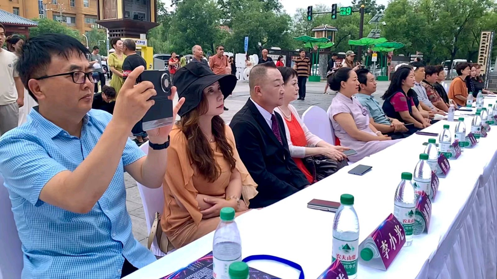 文艺汇演润民心 公益花开满莲城——“文明许昌·爱在古城”第三届大型公益演出惠万家活动圆满落幕（图2）