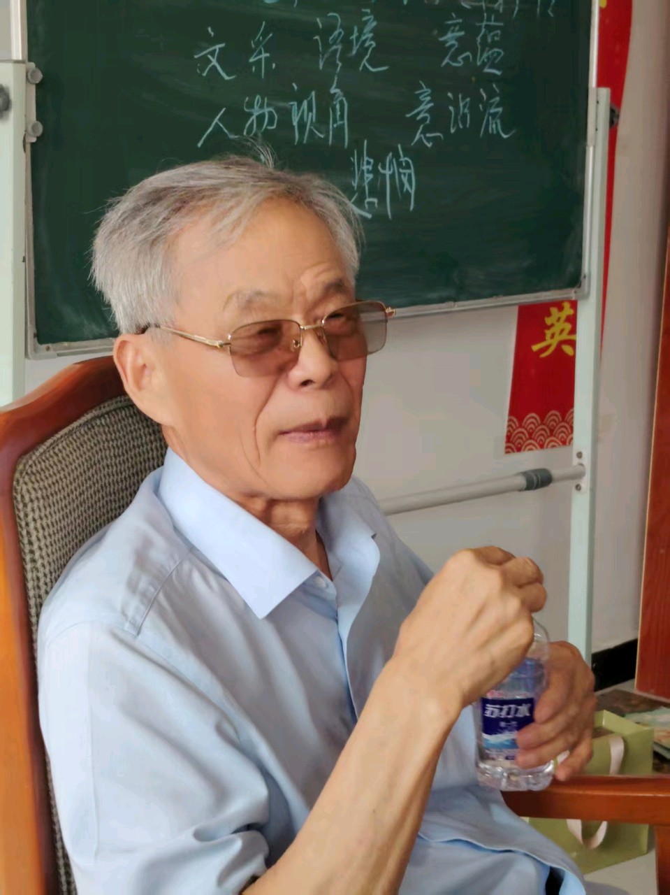 【周至文苑】宫正杰:收获——从著名作家张兴海老师文学讲座谈起(图4)