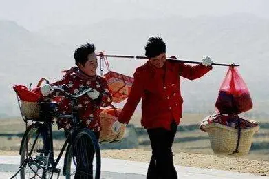 微型散文诗《风送新妇回娘家》（图3）