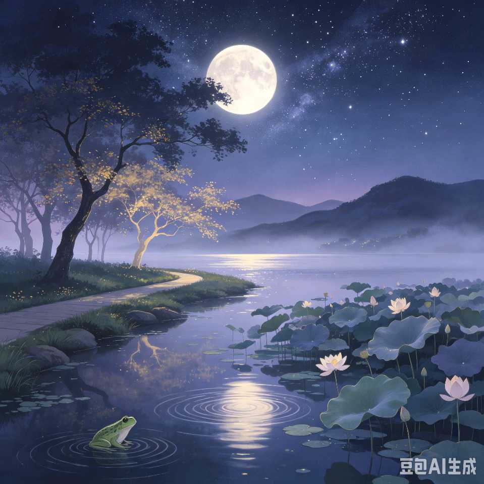 《虞美人·丙午七夕感怀》作者：喻忠国 [中国现代诗歌文化传媒]（图5）