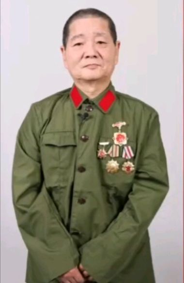 368团6连1排1班副班长邝九皮烈士永垂不朽(图17)