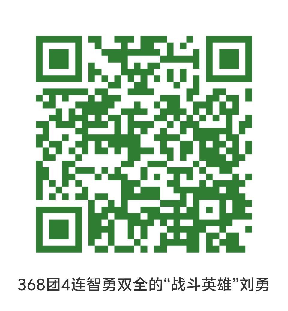 368团6连1排1班副班长邝九皮烈士永垂不朽(图18)