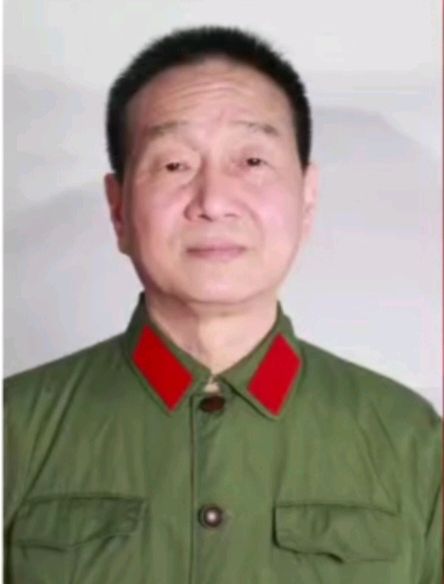 368团6连1排1班副班长邝九皮烈士永垂不朽(图19)