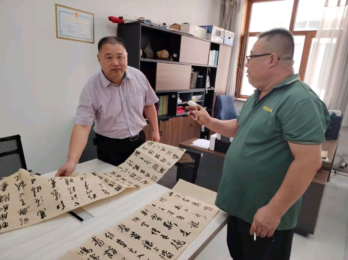 【都市头条向幸福出发编辑部】第16594期 共同的爱好 同向的奔赴(图11)