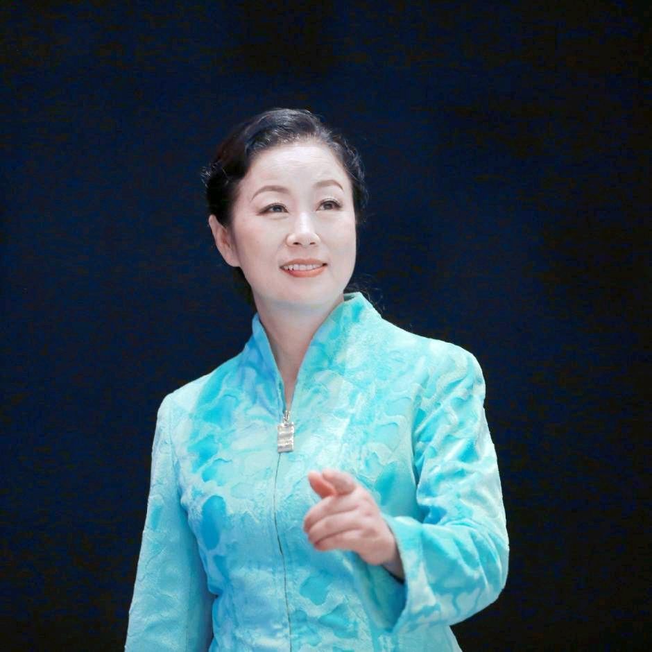 秋风堂主人青甘行系列作品之十一:《翡翠湖》文/尚留永(图3)