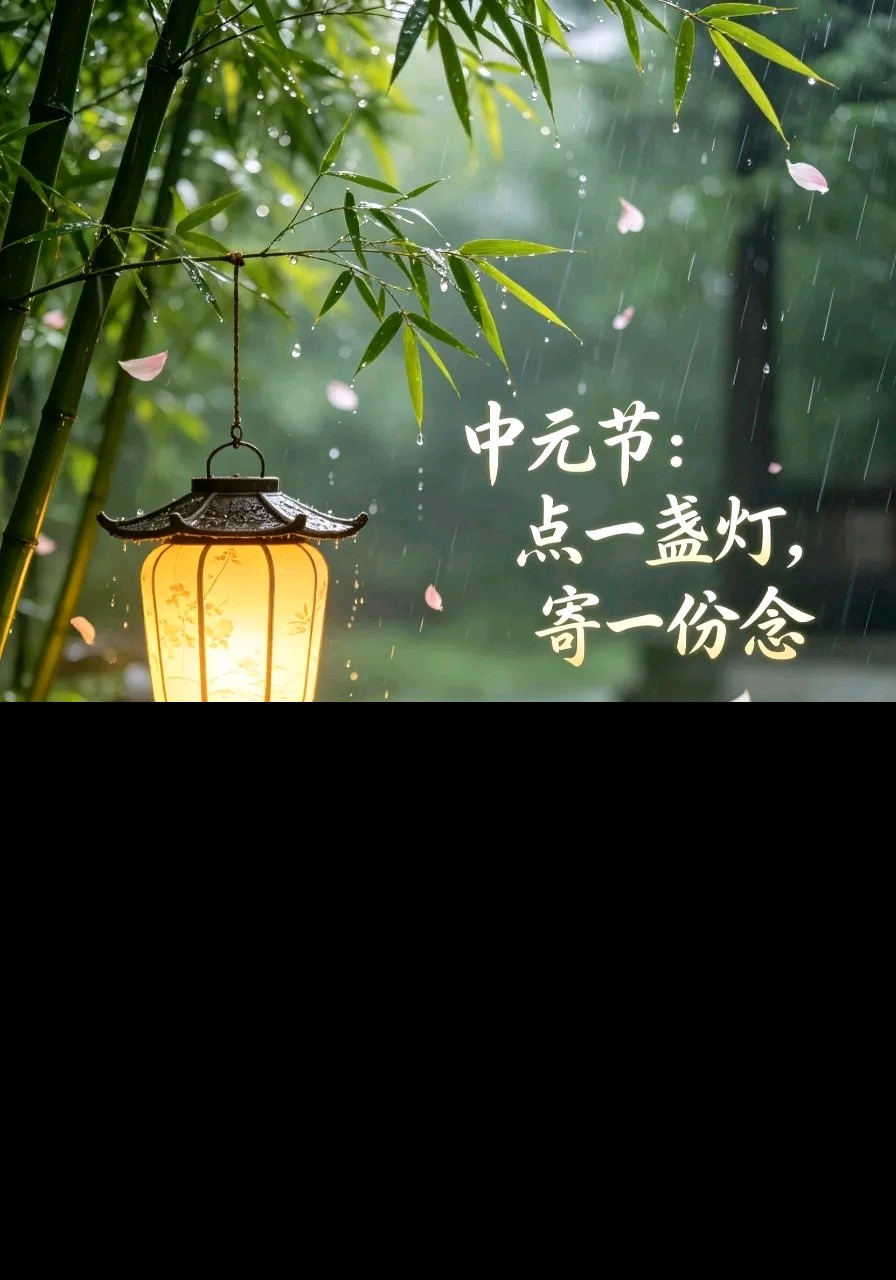 中元节怀亲金夜（兰州）（图4）