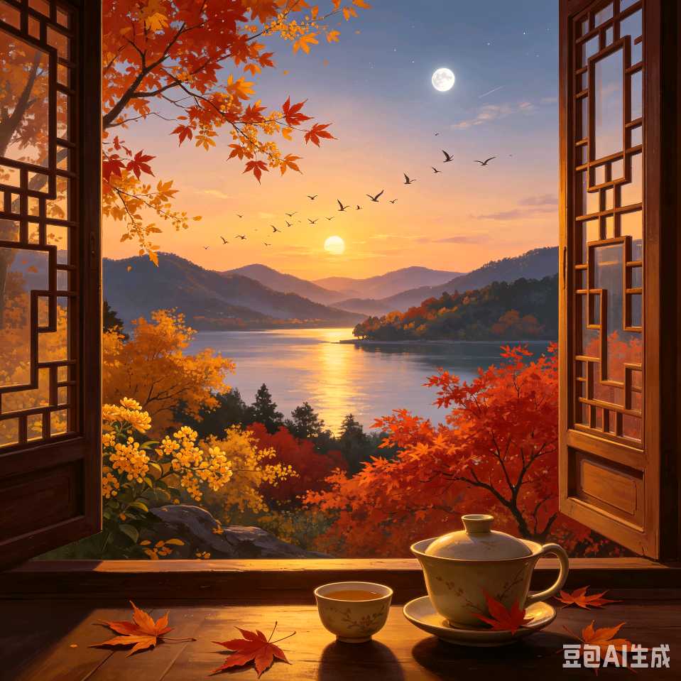 《涧石当代古诗词牌创作者原创作品四首》作者：涧石 [中国现代诗歌文化传媒]（图5）