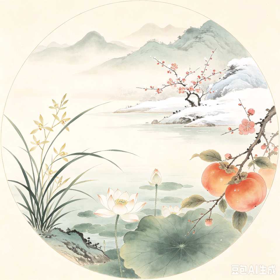《涧石当代古诗词牌创作者原创作品四首》作者：涧石 [中国现代诗歌文化传媒]（图8）