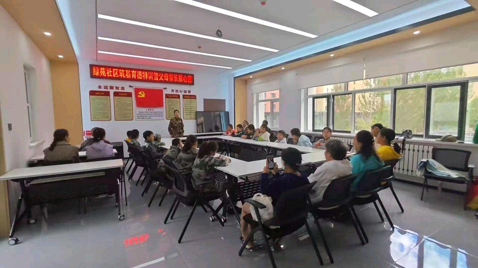 砺志成长展风采 少年逐梦启新程（图4）