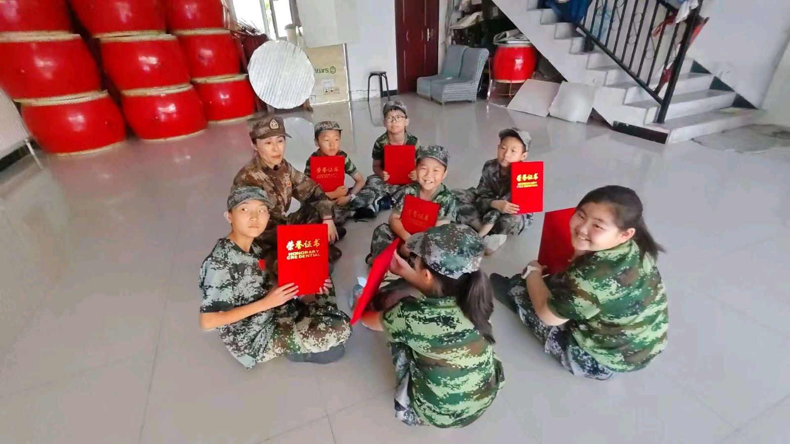 砺志成长展风采 少年逐梦启新程（图9）