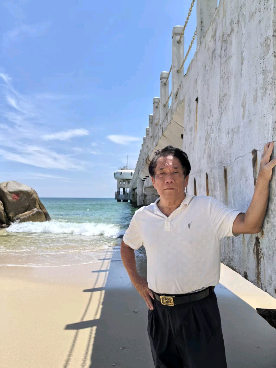 《木兰灯塔上的风光》联机全球发布欧敏作品欣赏(图5)