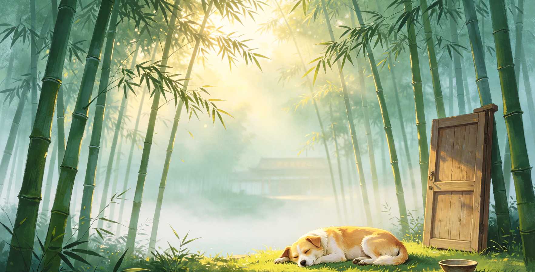 它，轻轻的走了（图2）