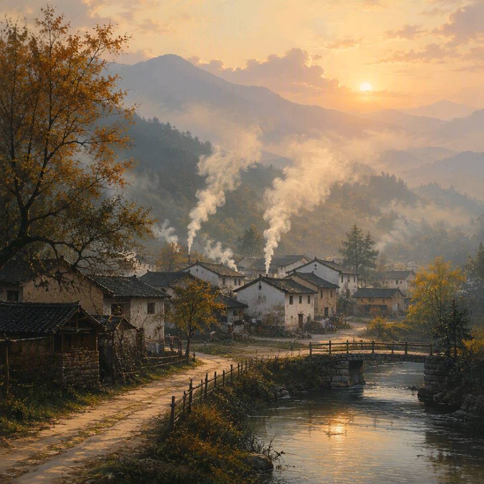 【名家精品】远去的袅袅炊烟 文/刘志波（图4）
