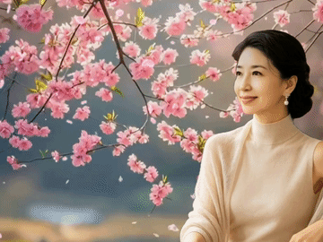 【中国字话】同诵静慧老师作品《落花自语》制作/田爽【第2743期】（图4）