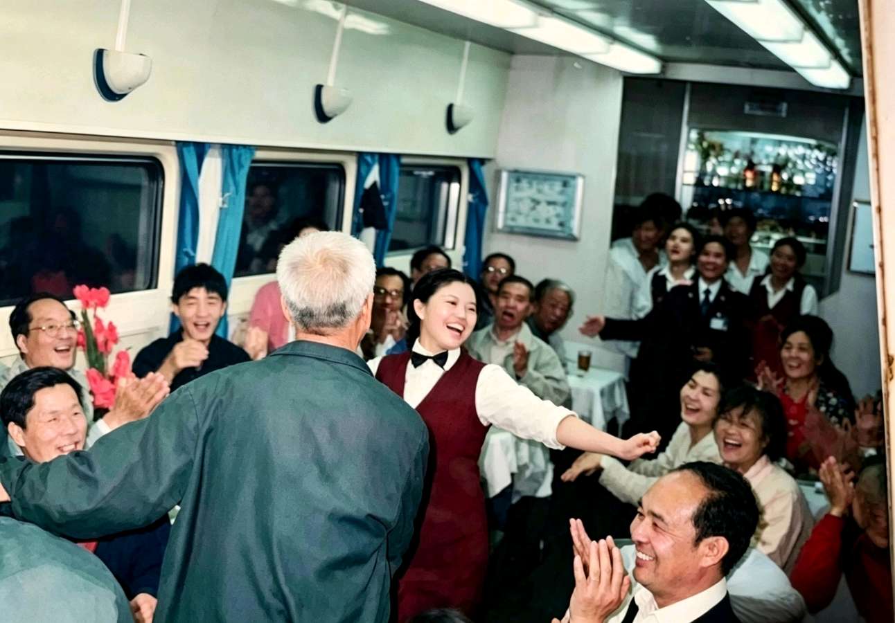 「纪实散文」聂东琴与李讷相遇的岁月（图3）