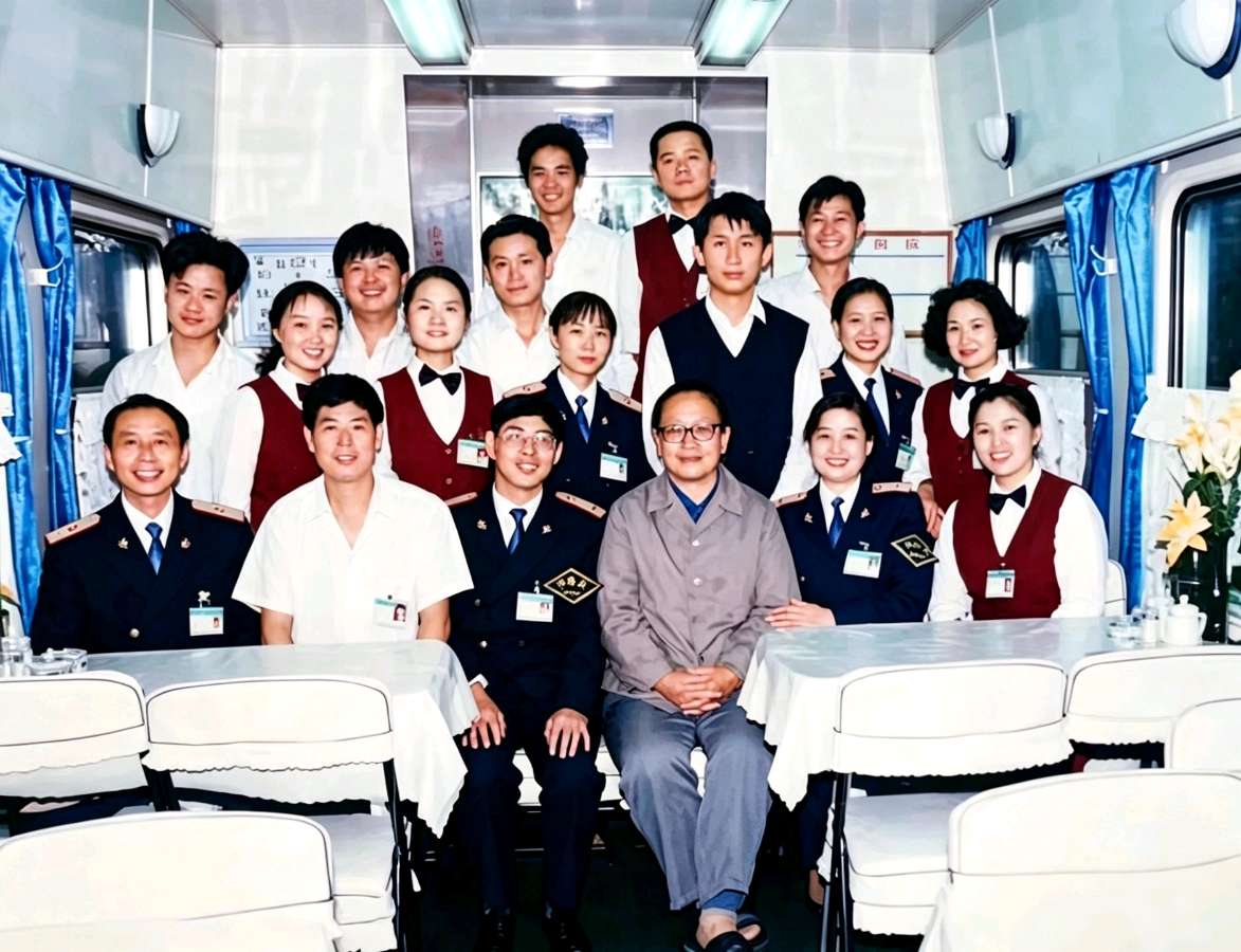 「纪实散文」聂东琴与李讷相遇的岁月（图10）