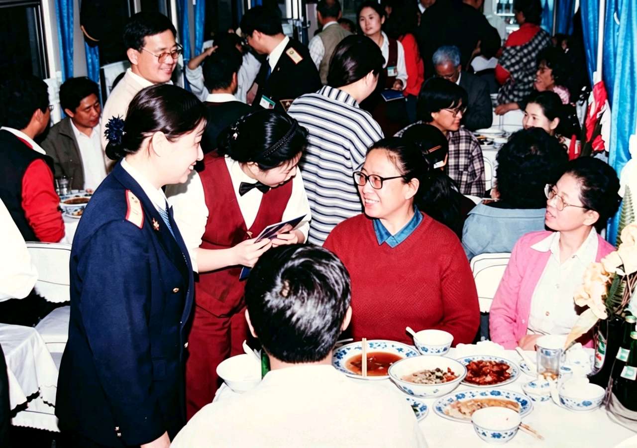 「纪实散文」聂东琴与李讷相遇的岁月（图5）