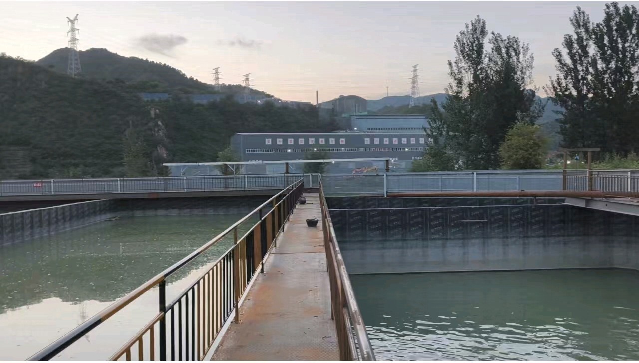 《宽城宽丰双洞子铁矿选磷回水池已投入使用》文/赵长阁（图4）