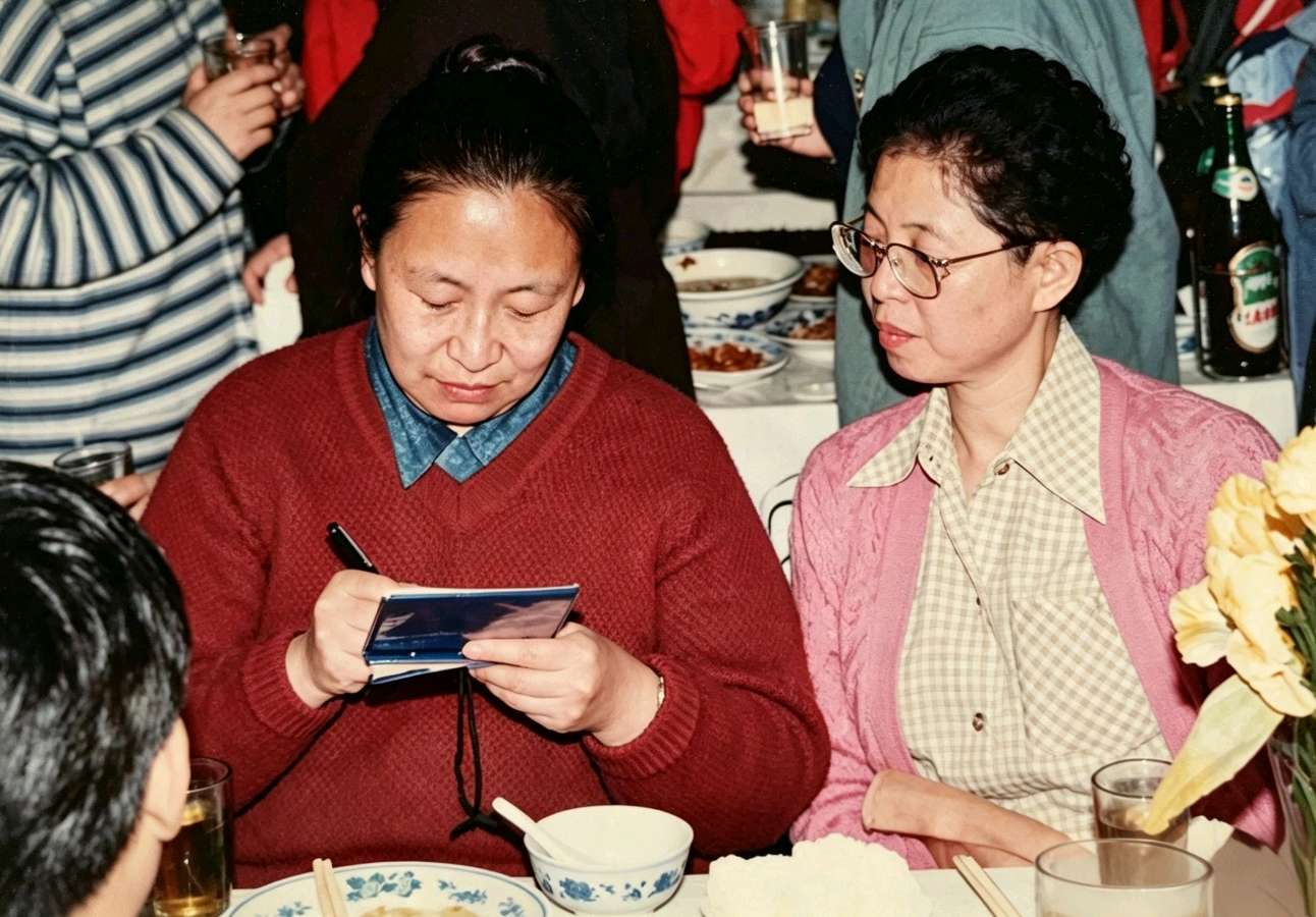 「纪实散文」聂东琴与李讷相遇的岁月（图6）