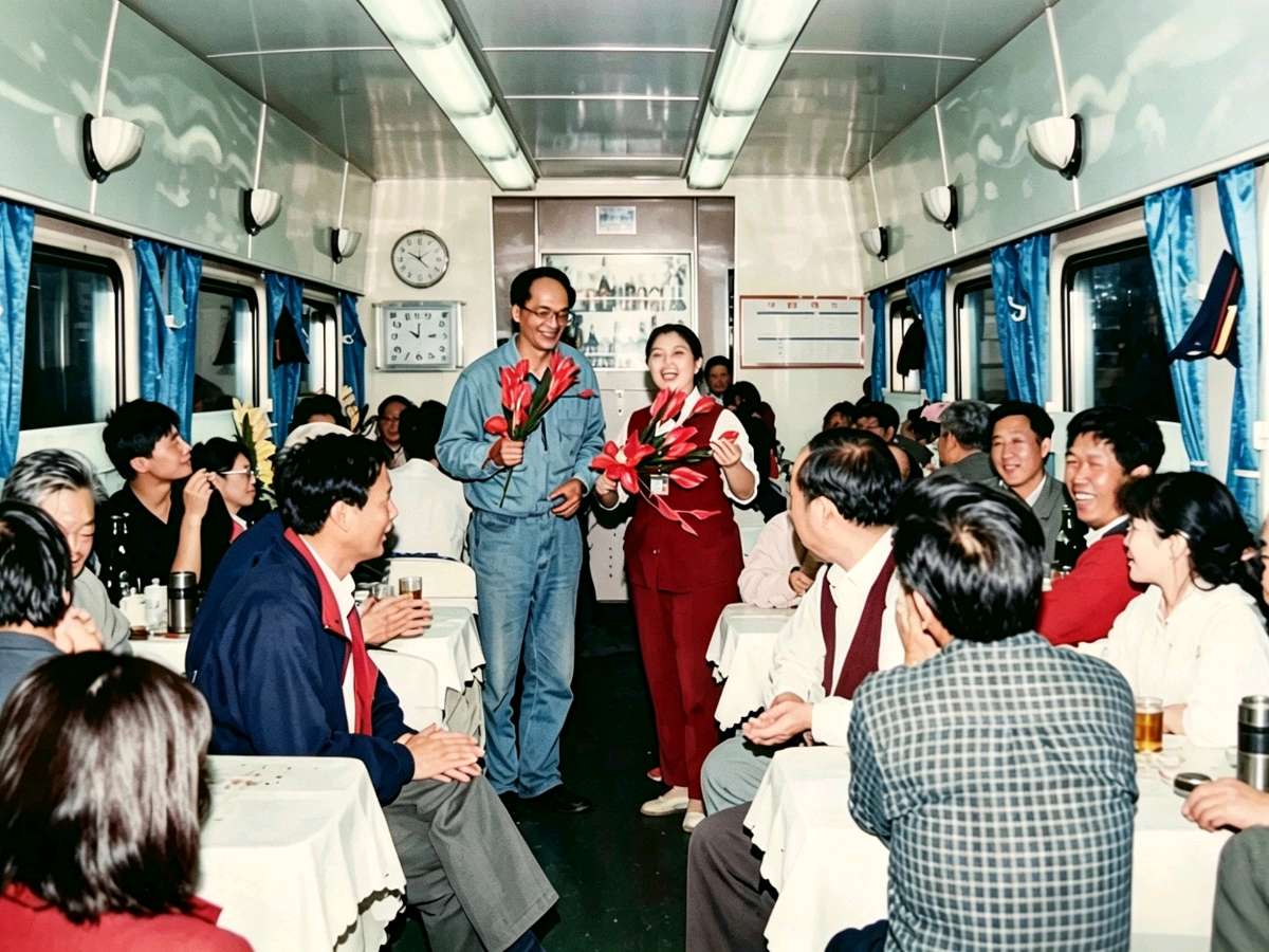 「纪实散文」聂东琴与李讷相遇的岁月（图9）