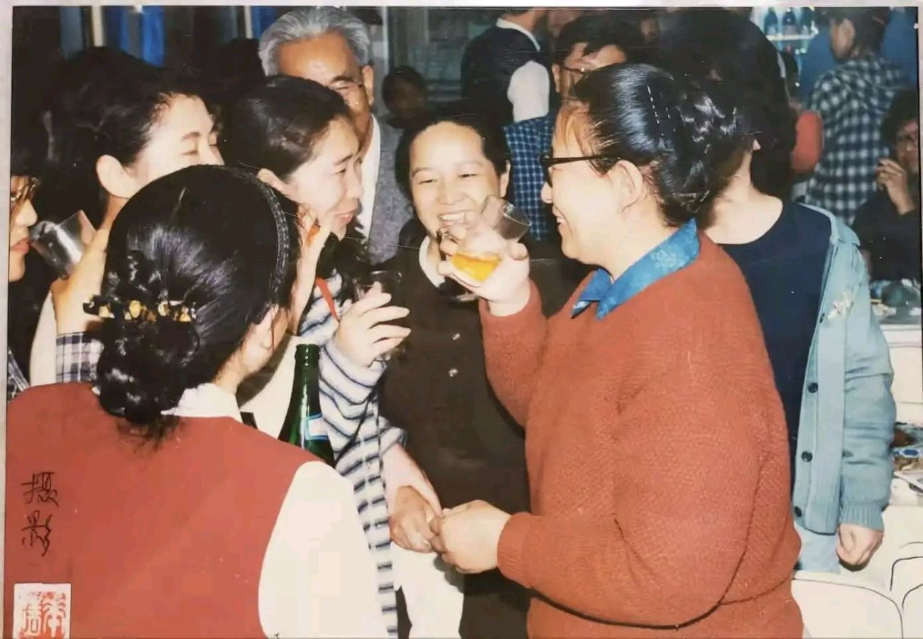 「纪实散文」聂东琴与李讷相遇的岁月（图12）