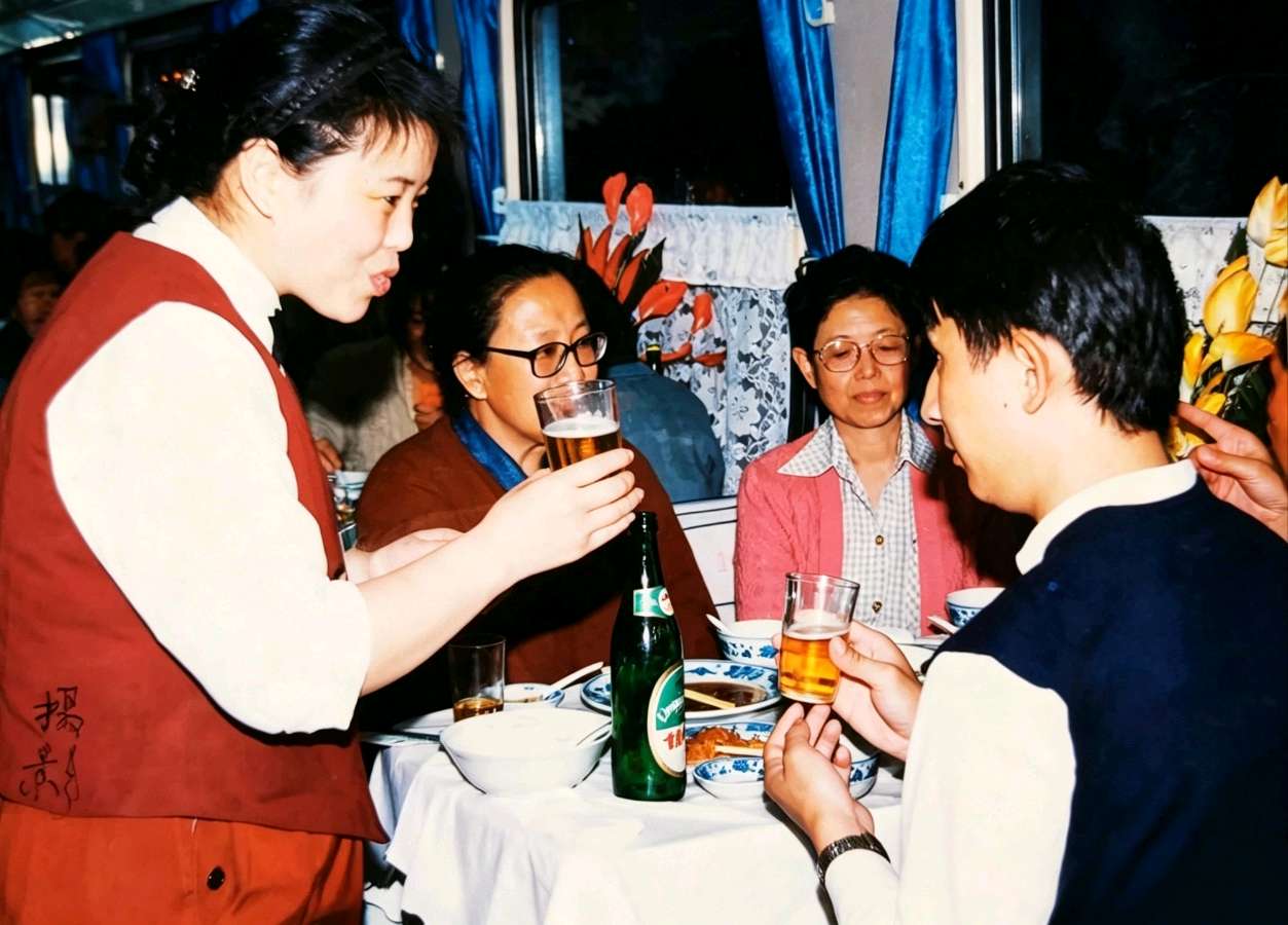 「纪实散文」聂东琴与李讷相遇的岁月（图4）