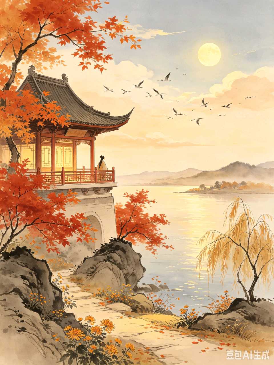 联机全球发布李克昌作品欣赏(图4)