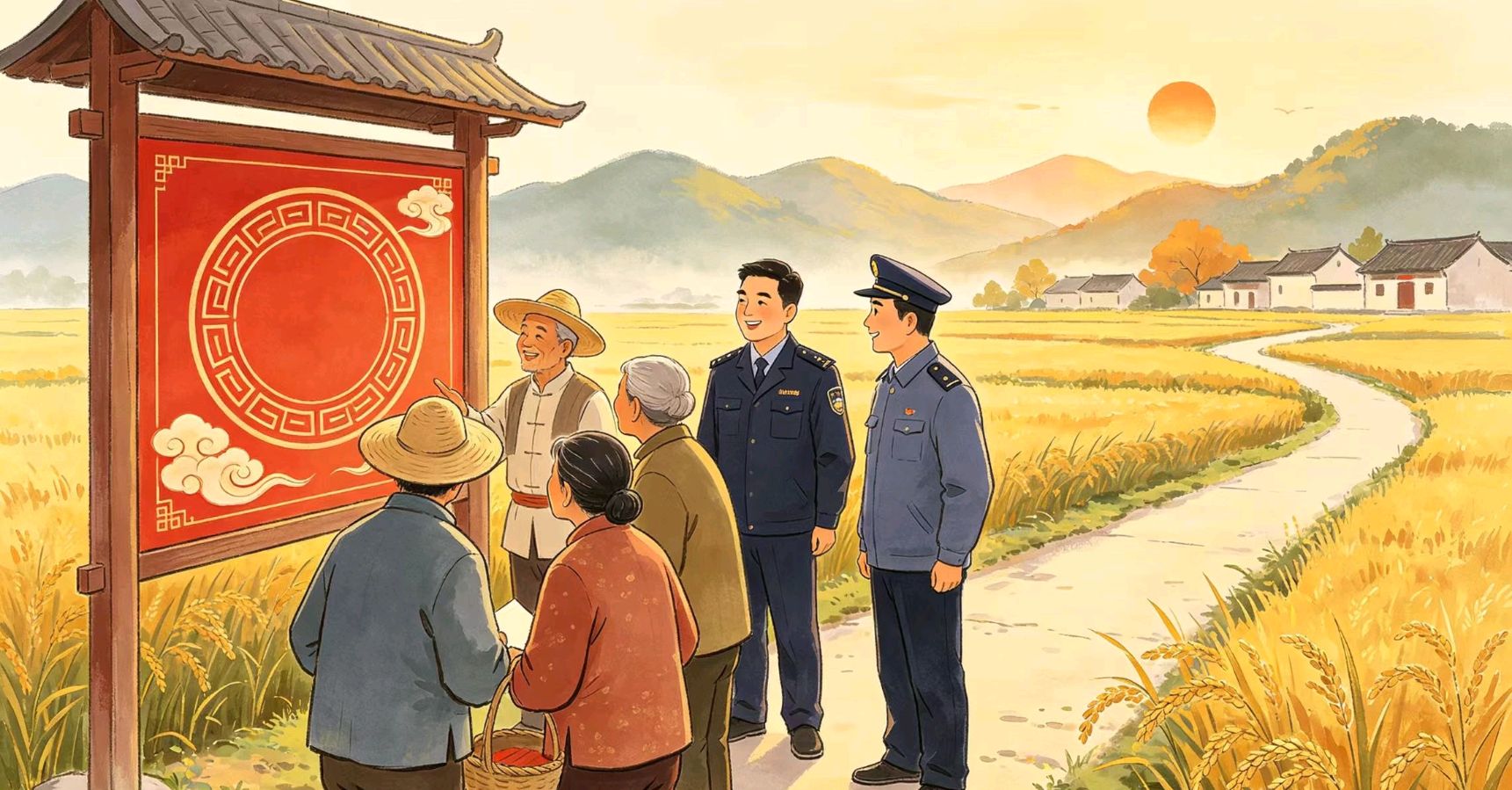 《当清官不做贪官》联机全球发布刘振棉作品欣赏(图5)