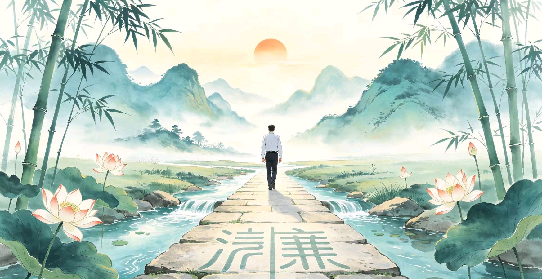 《当清官不做贪官》联机全球发布刘振棉作品欣赏(图4)