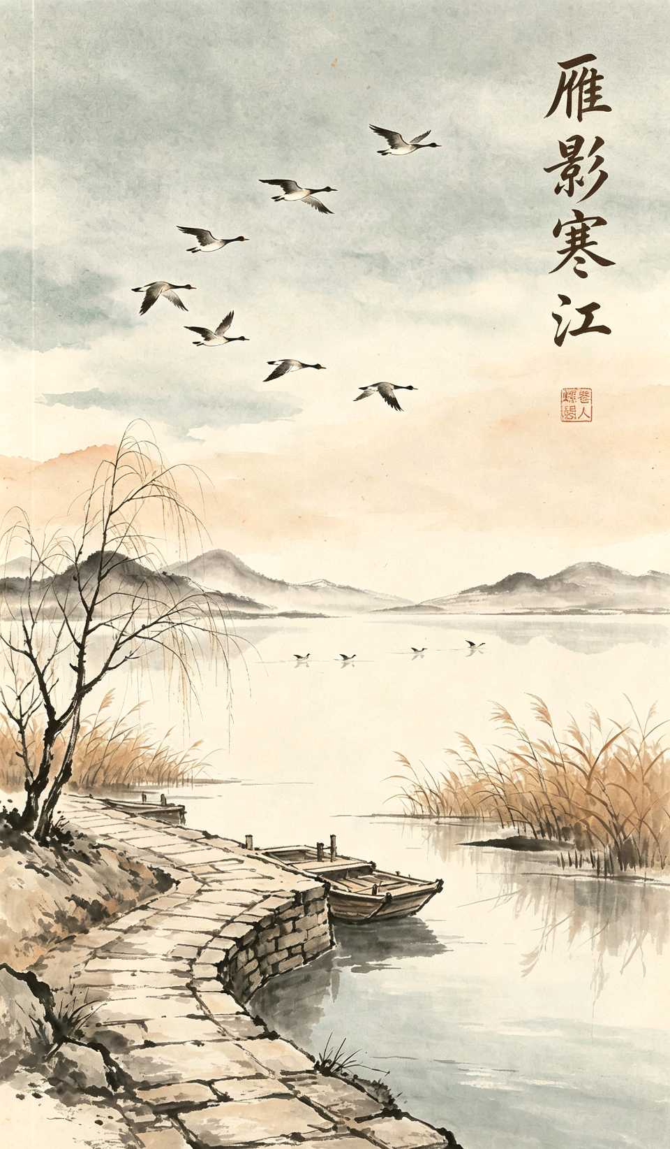 清江三味•总第63期（诗约岁时024）｜白露初候·雁鸣虫语入人间（图2）