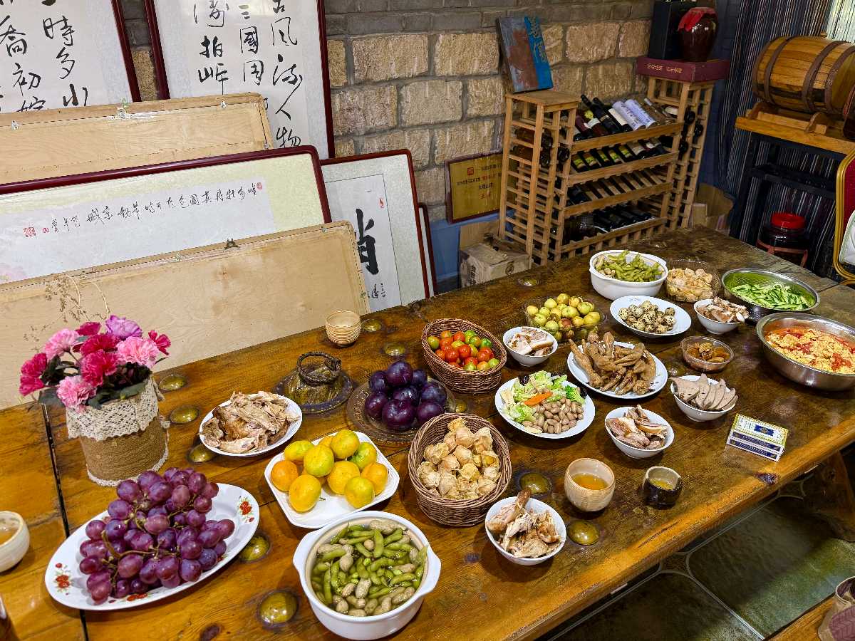 王彬的诗|大境与大境山庄(图14)